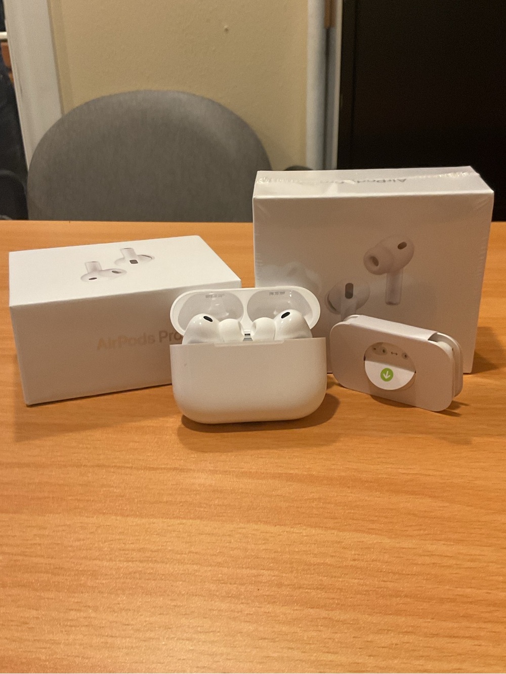 Apple AirPods Pro 3 Original Packaging